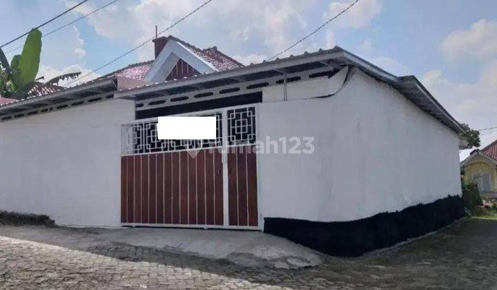 Dijual Murah Villa Bukit Cipendawa Cipanas 1