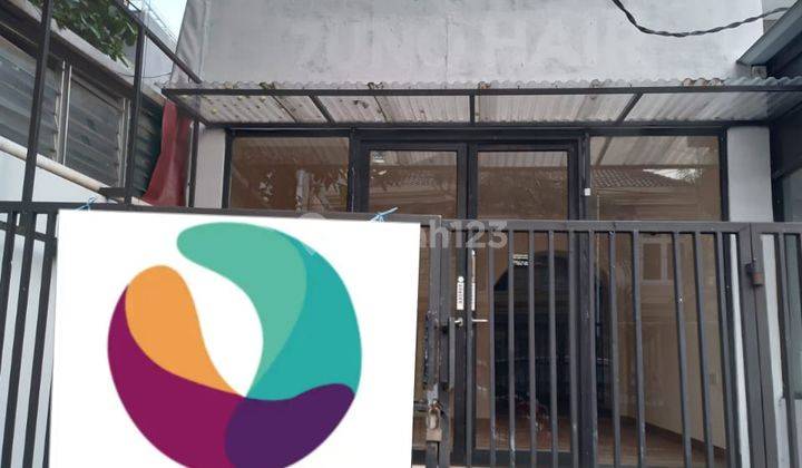 Disewakan Ruko 2 Lantai Daerah Tebet Jakarta Selatan  1