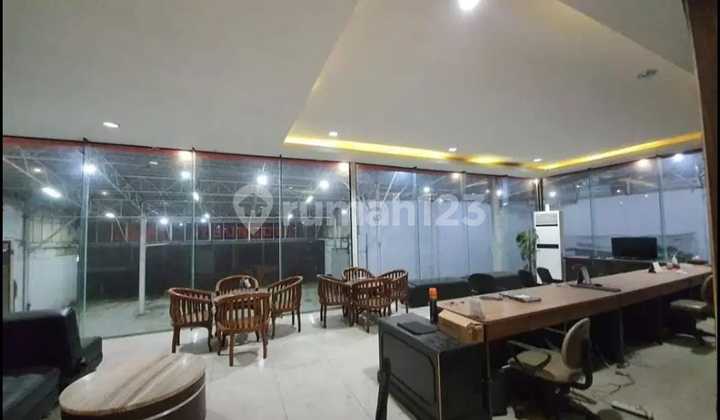 Dijual Atau Disewakan Bangunan Showroom Jurumudi Tangerang  1