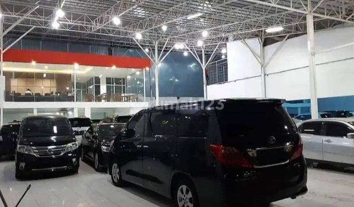 Dijual Atau Disewakan Bangunan Showroom Jurumudi Tangerang  2