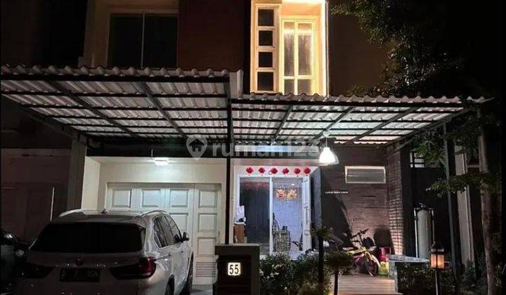 Dijual Rumah Siap Huni Cluster Canary Summarecon Bekasi 1