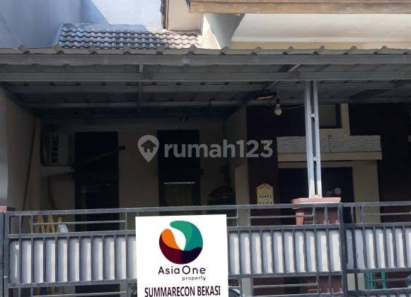 Dijual Rumah Minimalis Bintang Metropole Dekat Summarecon Bekasi 1