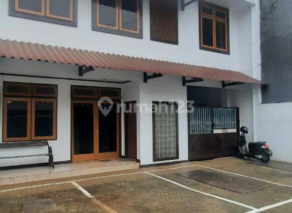 Dijual Rumah Kos Kosan 15 Kamar Daerah Pancoran Jakarta Selatan 1