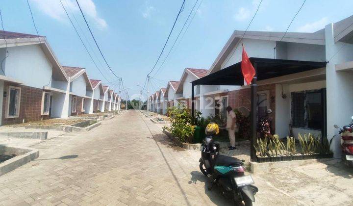 Dijual Rumah Di Hacaca Village Marunda Center 1