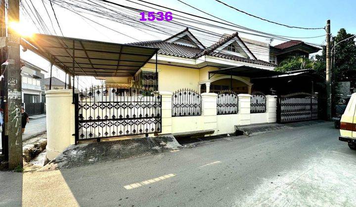 Dijual Murah Rumah Dibawah Harga Pasar Lokasi Komplek Sandang Duren Sawit 1