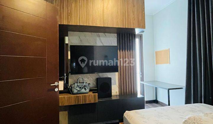 Dijual Rumah Premium Full Renov di Olive Summarecon Bekasi 2