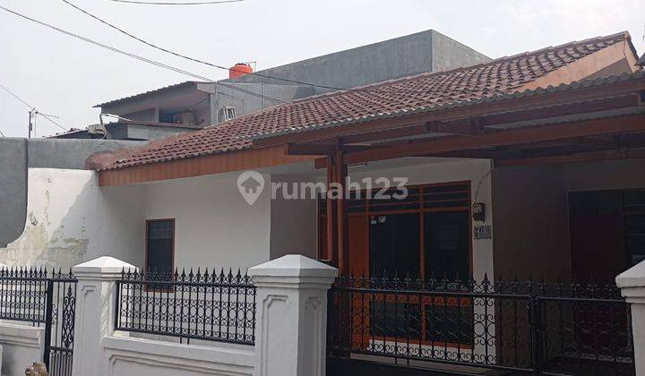 Dijual Rumah Rapih Harga Murah di Bekasi Jaya Indah  1