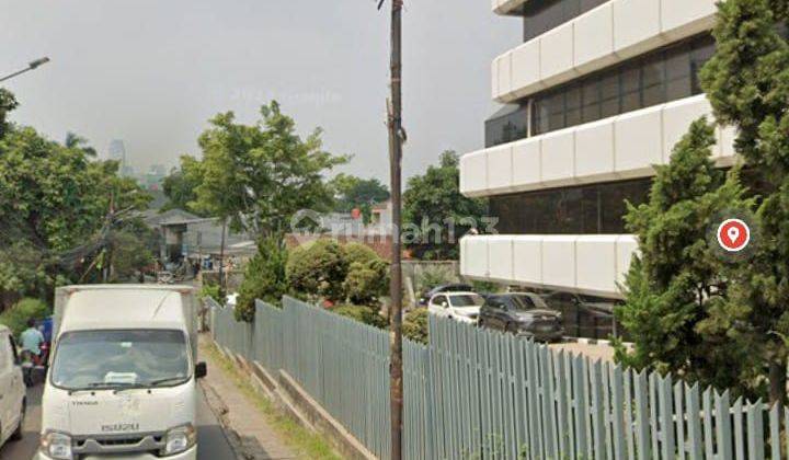 Dijual Rumah Hitung Tanah Saja Luas 1234m Patal Senayan  1