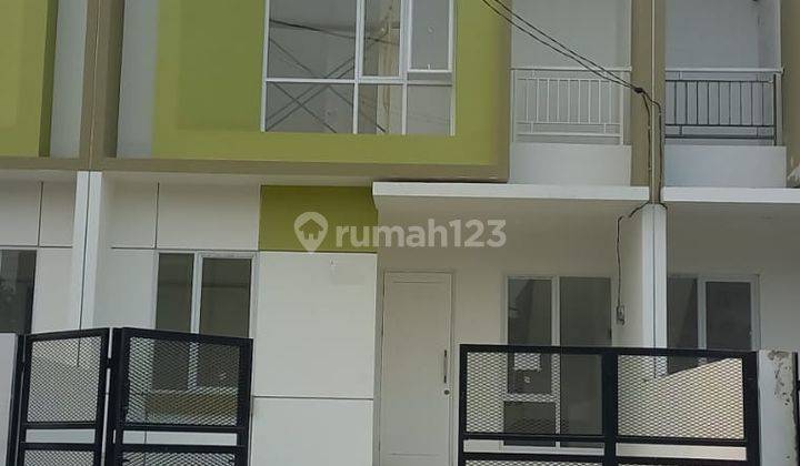 Dijual Rumah Brand New Cluster Vettore Phr, Dekat Stasiun Bekasi 1