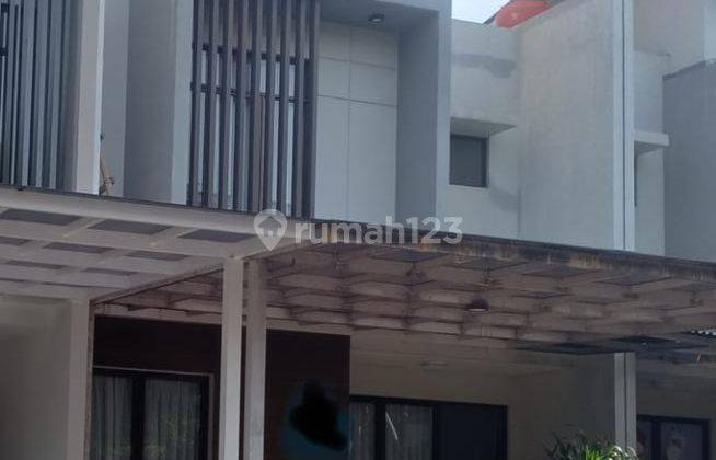 Dijual Turun Harga Rumah 2 Lantai Cluster Shinano Jakarta Garden City 1