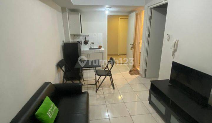 Apartemen 2BR Furnished Caldesia Lantai 11 Springlake Summarecon Bekasi 1