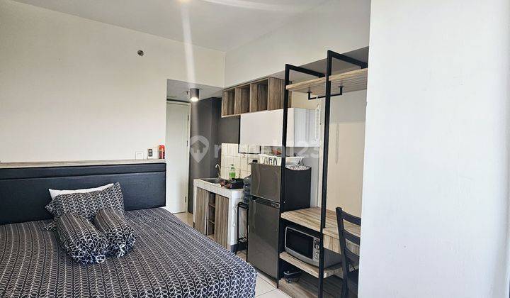 Sewa Apartemen Springlake Studio Tower Basella Fully Furnished 1