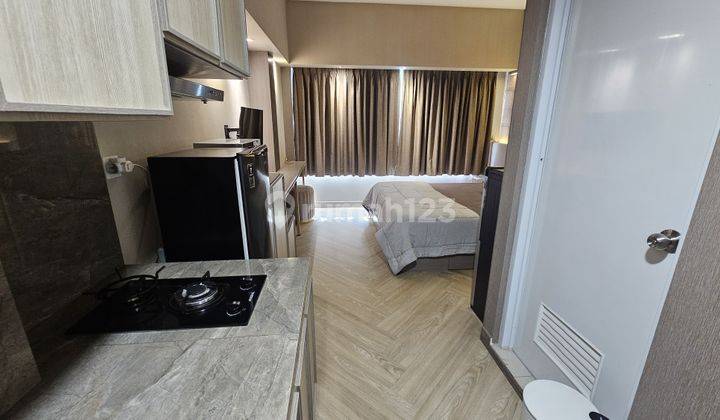 Disewa Apartemen Studio Furnished ala Hotel di Springlake Summarecon Bekasi 2