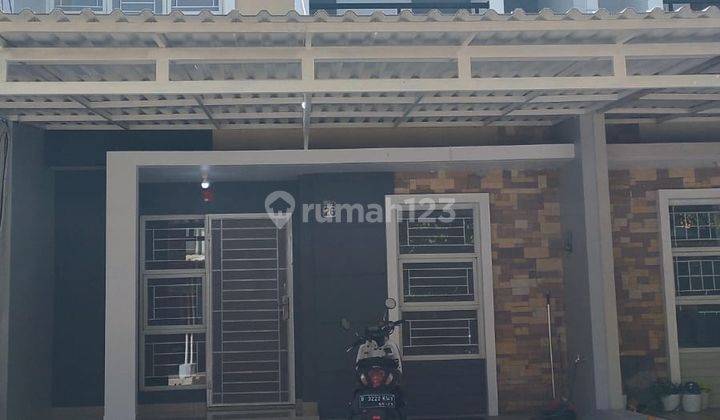 Dijual Rumah Cluster 2 Lantai di Metland Jakarta Timur 1