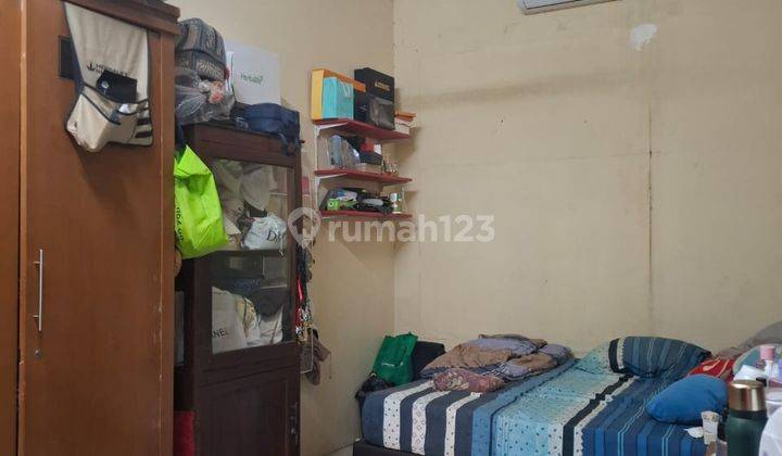 Dijual Rumah Bonus Tempat Usaha Lokasi Wisma Jaya Bekasi 2