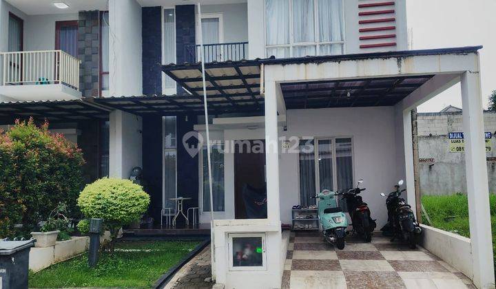 Dijual Rumah Semi Furnsihed Dan Rapih di Metland Tambun 1