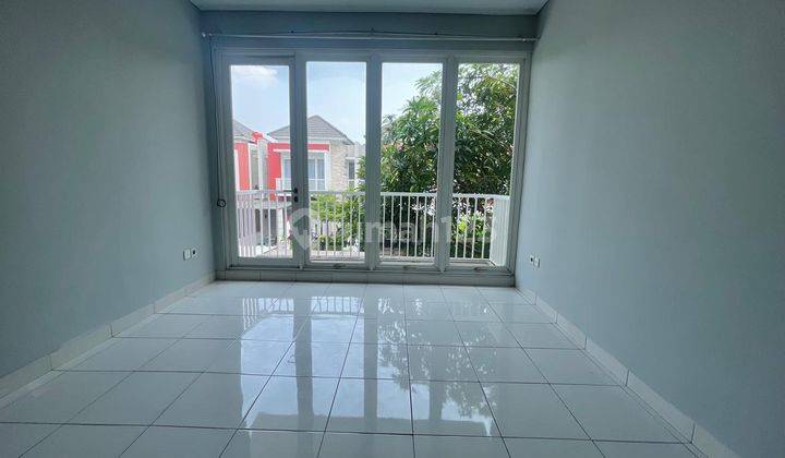 Rumah Cluster Palm Summarecon Bekasi 2 Kt 2 Km Disewakan 2