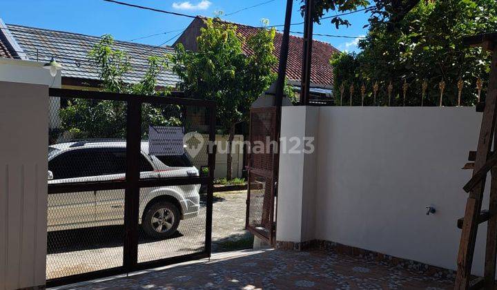 Dijual Rumah 2 Lantai Bangunan Baru di Harapan Indah 1 2