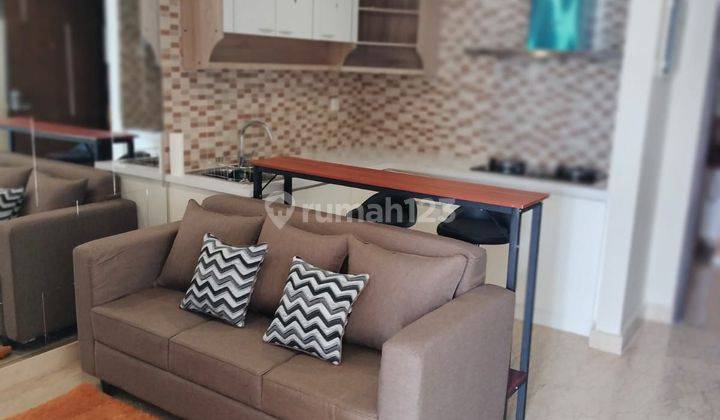 Dijual Apartemen Royale Springhill Tipe 2BR Ada Private Lift 1