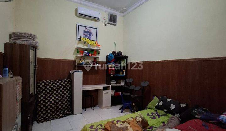 Dijual Rumah Bonus Tempat Usaha Lokasi Wisma Jaya Bekasi 2