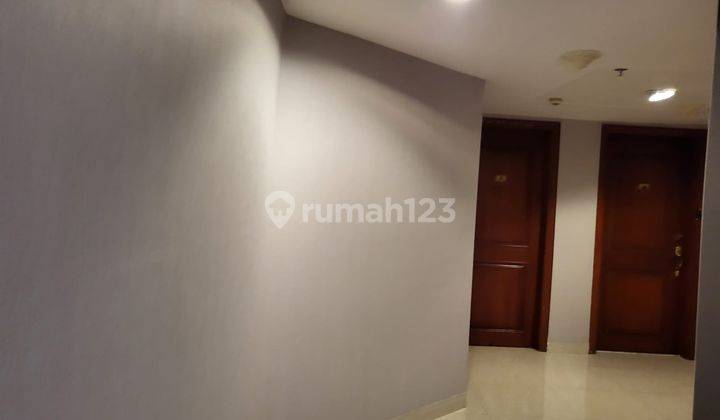 Dijual Cepat Apartemen Taman Anggrek 4+1 Kt Semi Furnished 2