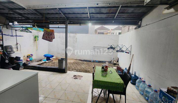 Dijual Rumah Semi Furnsihed Dan Rapih di Metland Tambun 2