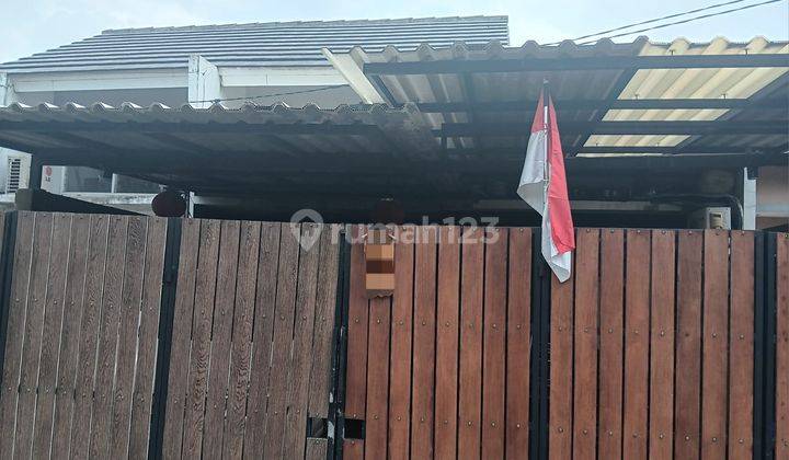 Dijual Rumah Siap Huni Harga Miring di Darmawangsa Tambun Utara 1