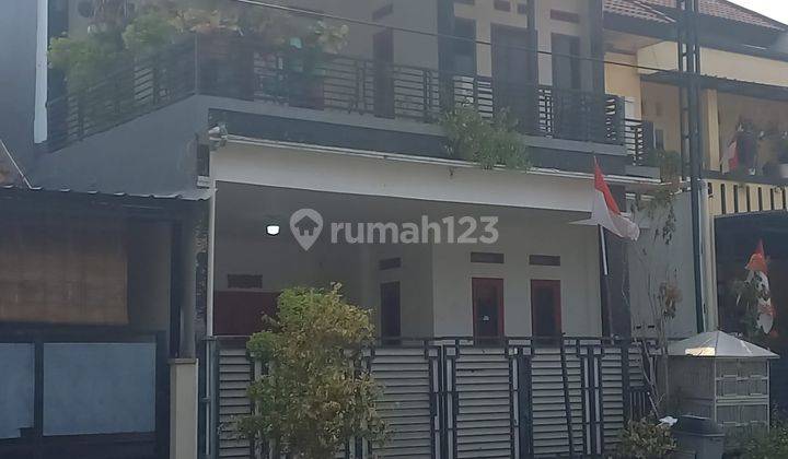 Rumah Rapih Minimalis 2 Lantai Prima Harapan Regency Bekasi Utara 1