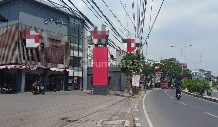 Dijual Ruko Cocok Untuk Investasi di Jalan Raya Re Martadinata Cikarang 2