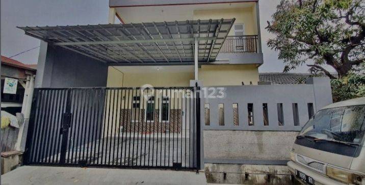 Rumah Baru Strategis 2 Lantai Lokasi Bekasi Jaya Indah Irigasi 1