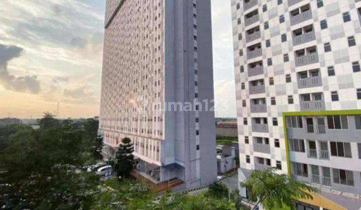 Dijual Apartemen Gunung Putri Square Tipe Studio Dekat Akses Tol 1