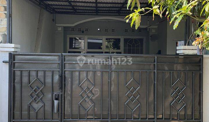 Rumah Rapih Siap Huni Dalam Perumahan Duta Harapan Bekasi 1