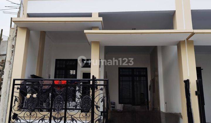 Dijual Rumah Cantik Dan Rapih di Boulevard Hijau Harapan Indah 1