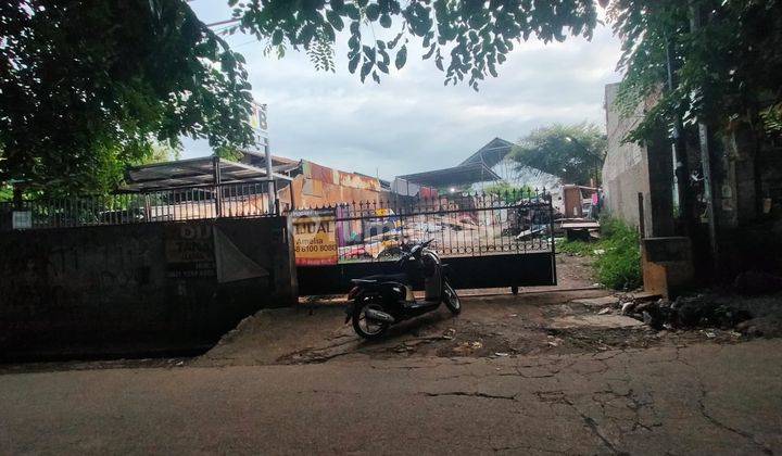 DIjual Lahan Sangat Cocok Untuk Gudang Lokasi Bintara Bekasi 1