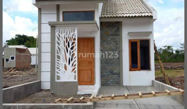 Rumah Subsidi Dekat Kampus Unej  1
