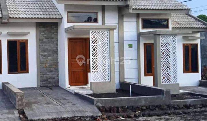 Rumah Subsidi Dekat Kampus Unej  4