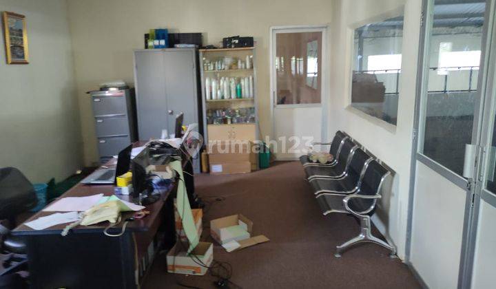 Dijual Pabrik Ex Pabrik Es di Kawasan Industri Candi Semarang  3