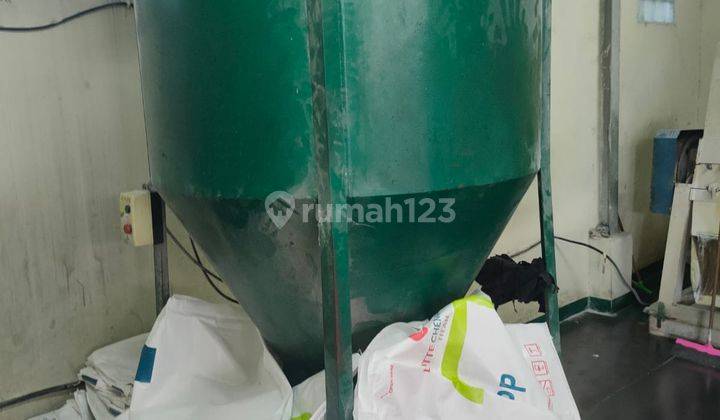 Dijual Pabrik Ex Pabrik Es di Kawasan Industri Candi Semarang  4