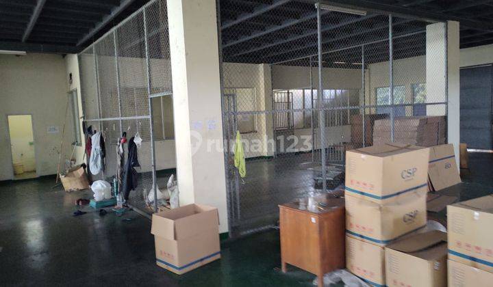 Dijual Pabrik Ex Pabrik Es di Kawasan Industri Candi Semarang  7