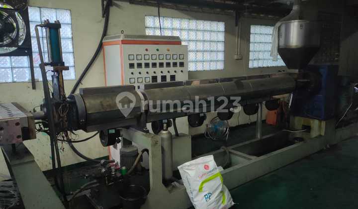 Dijual Pabrik Ex Pabrik Es di Kawasan Industri Candi Semarang  11