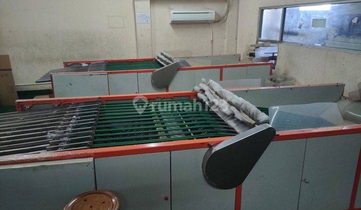 Dijual Pabrik Ex Pabrik Es di Kawasan Industri Candi Semarang  12