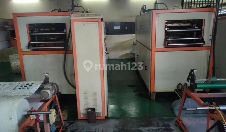 Dijual Pabrik Ex Pabrik Es di Kawasan Industri Candi Semarang  13