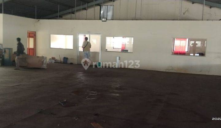 Dijual Pabrik Ex Pabrik Es di Kawasan Industri Candi Semarang  21