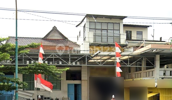 Dijual Rumah + Toko di Slawi Tegal Jawa Tengah  1
