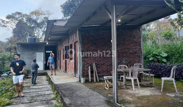 Dijual Villa di Kopeng Getasan Semarang  5