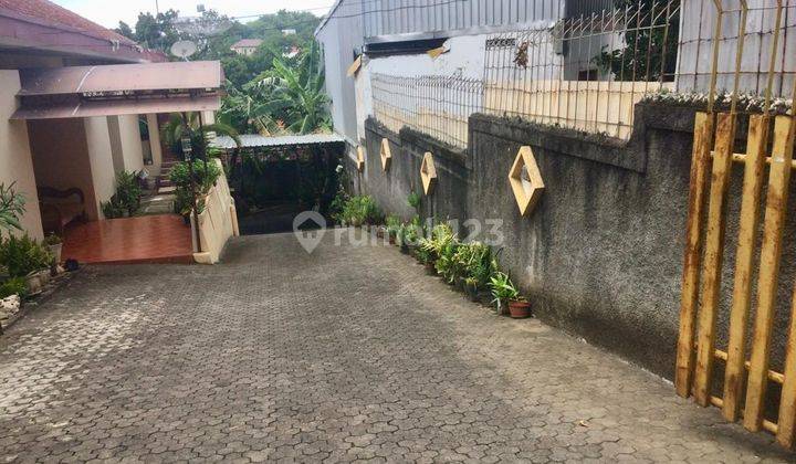 Dijual Rumah Galunggung Gajahmada Semarang 2