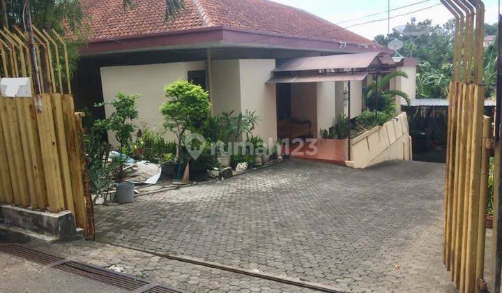 Dijual Rumah Galunggung Gajahmada Semarang 1