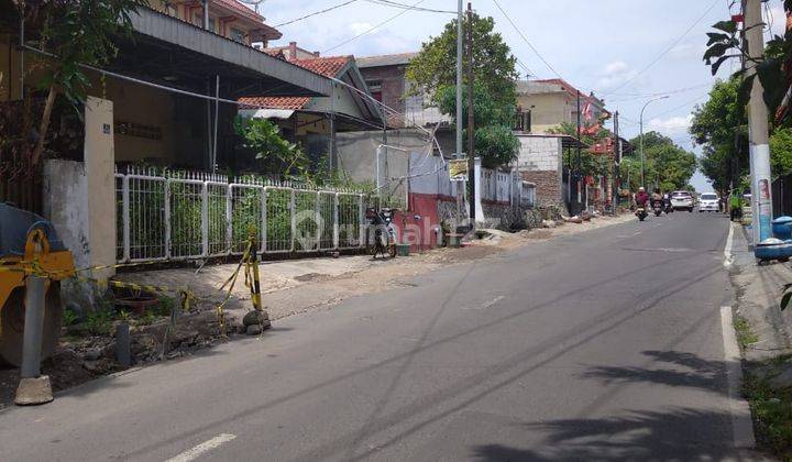 Dijual Gudang di Jalan Papandayan Gajahmungkur Semarang  2
