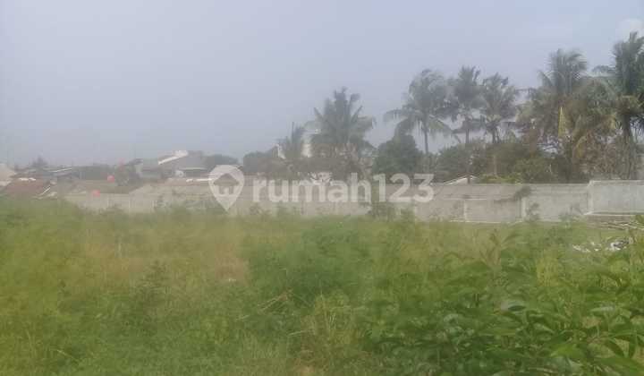 Dijual Tanah di Margakaya Telukjambe Karawang Jawa Barat  1