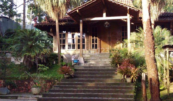 Dijual Villa di Jalan Ngasem Raya Pudak Payung Ungaran 1